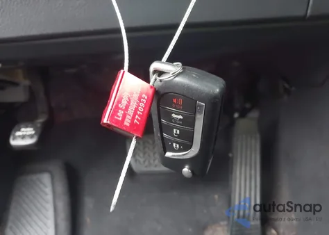 2021 Toyota Camry Le from USA, damaged, VIN 4T1C11AK3MU599664